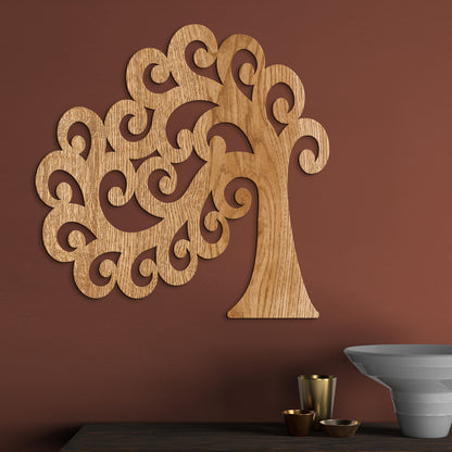 Strom života Curls