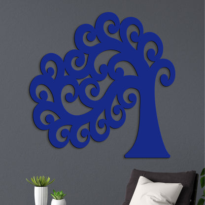 Strom života Curls