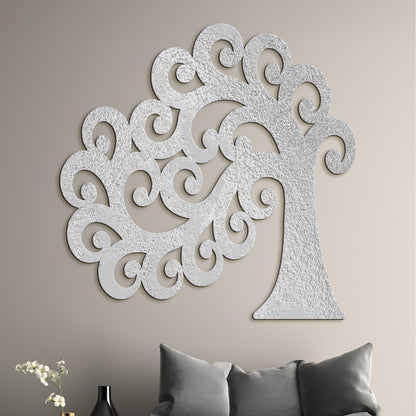 Strom života Curls