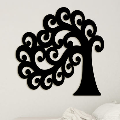 Strom života Curls